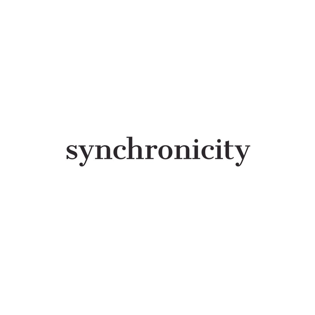 synchronicity シンクロニシティ